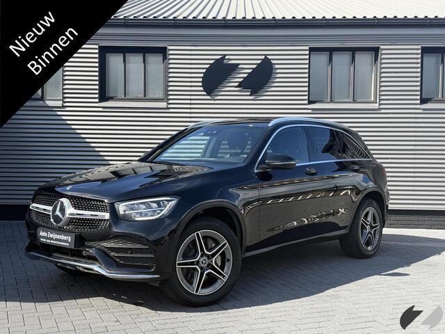 Mercedes-Benz GLC-KLASSE 300e 4MATIC AMG |Trekhaak|Stoelver|Carplay|