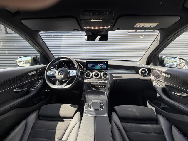 Mercedes-Benz GLC-KLASSE 300e 4MATIC AMG |Trekhaak|Stoelver|Carplay|