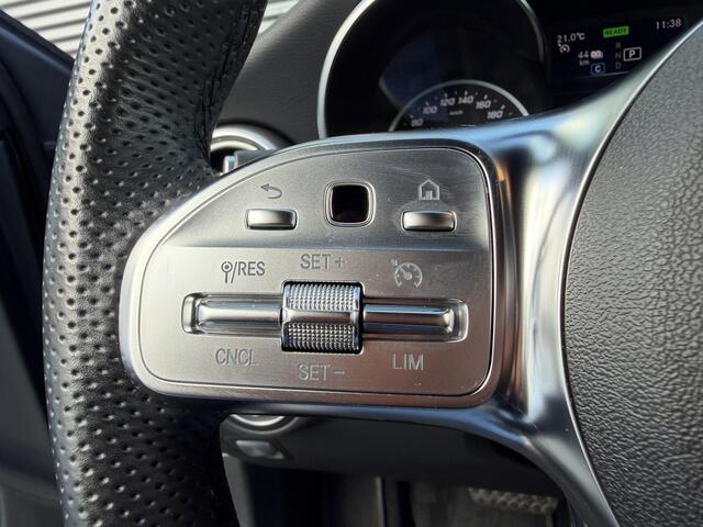 Mercedes-Benz GLC-KLASSE 300e 4MATIC AMG |Trekhaak|Stoelver|Carplay|