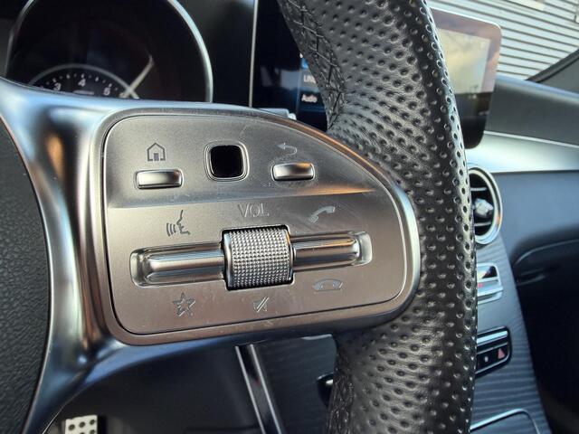 Mercedes-Benz GLC-KLASSE 300e 4MATIC AMG |Trekhaak|Stoelver|Carplay|