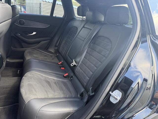 Mercedes-Benz GLC-KLASSE 300e 4MATIC AMG |Trekhaak|Stoelver|Carplay|