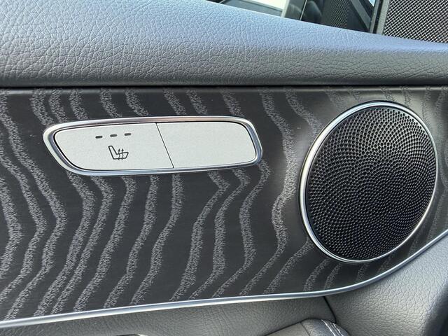 Mercedes-Benz GLC-KLASSE 300e 4MATIC AMG |Trekhaak|Stoelver|Carplay|