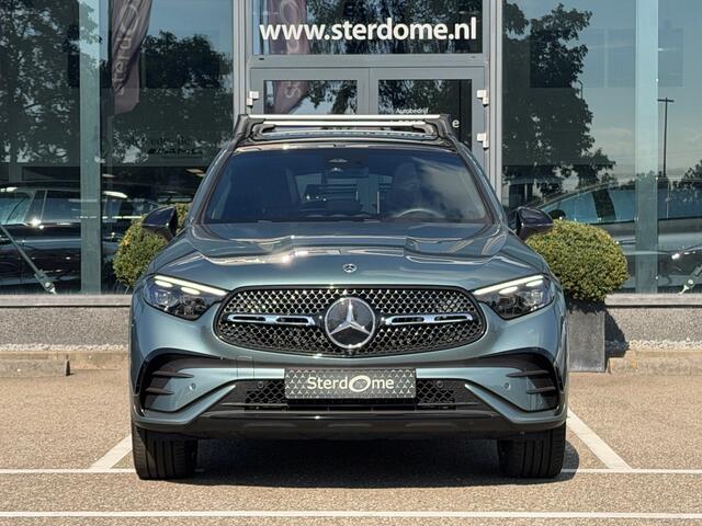 Mercedes-Benz GLC-KLASSE 300e 4MATIC AMG Line l AIRMATIC l Meesturende Achteras l Memory l DIGITAL LIGHT l Techniek pakket l Night pakket l THERMOTRONIC Airconditioning l wegklapbare Trekhaak l Smartphone integratie pakket l Sfeerverlichting l