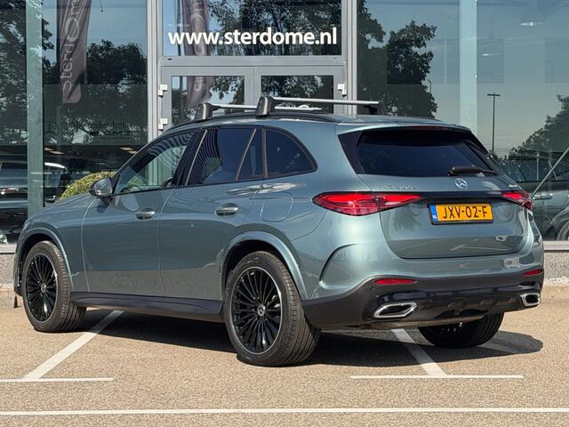 Mercedes-Benz GLC-KLASSE 300e 4MATIC AMG Line l AIRMATIC l Meesturende Achteras l Memory l DIGITAL LIGHT l Techniek pakket l Night pakket l THERMOTRONIC Airconditioning l wegklapbare Trekhaak l Smartphone integratie pakket l Sfeerverlichting l