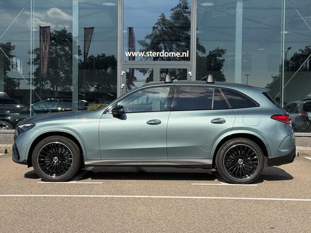 Mercedes-Benz GLC-KLASSE 300e 4MATIC AMG Line l AIRMATIC l Meesturende Achteras l Memory l DIGITAL LIGHT l Techniek pakket l Night pakket l THERMOTRONIC Airconditioning l wegklapbare Trekhaak l Smartphone integratie pakket l Sfeerverlichting l