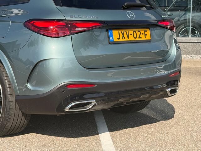 Mercedes-Benz GLC-KLASSE 300e 4MATIC AMG Line l AIRMATIC l Meesturende Achteras l Memory l DIGITAL LIGHT l Techniek pakket l Night pakket l THERMOTRONIC Airconditioning l wegklapbare Trekhaak l Smartphone integratie pakket l Sfeerverlichting l