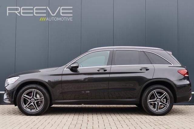 Mercedes-Benz GLC-KLASSE 300e 4MATIC Business Solution AMG | 98% soh! | NL auto | Stoelverwarming | Camera | DAB+ | Elektr. achterklep | Facelift