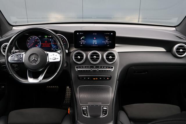 Mercedes-Benz GLC-KLASSE 300e 4MATIC Business Solution AMG | 98% soh! | NL auto | Stoelverwarming | Camera | DAB+ | Elektr. achterklep | Facelift