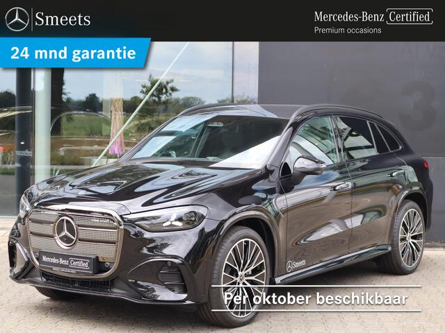 Mercedes-Benz GLC-KLASSE 400 4MATIC Launch Edition 94 kWh