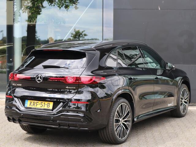 Mercedes-Benz GLC-KLASSE 400 4MATIC Launch Edition 94 kWh