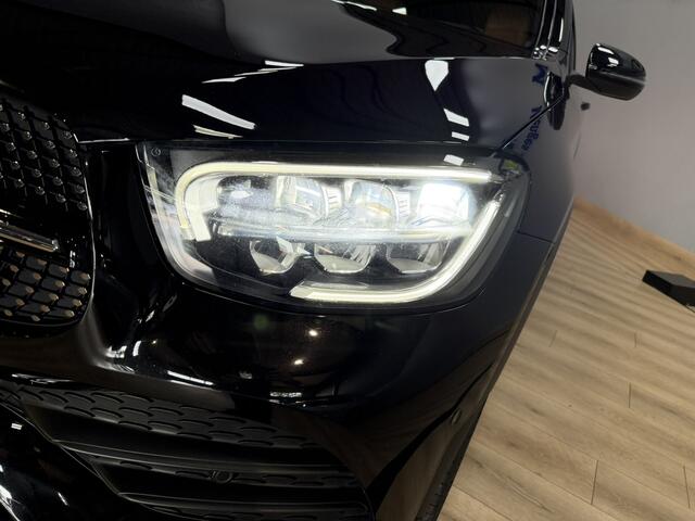 Mercedes-Benz GLC-KLASSE 200 4MATIC Premium Plus AMG Airco ECC | Trekhaak | Sfeer | Camera | Adaptive Cruise | Apple Carplay | Isofix