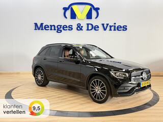 Mercedes-Benz GLC-KLASSE 200 4MATIC Premium Plus AMG Airco ECC |