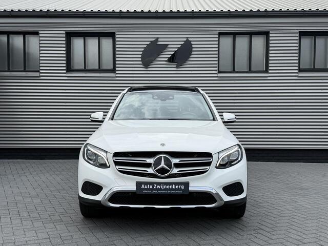 Mercedes-Benz GLC-KLASSE 250 4MATIC |Pano|Trekhaak|Distronic| | Pano | Trekhaak |
