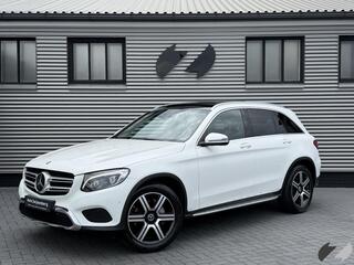 Mercedes-Benz GLC-KLASSE 250 4MATIC |Pano|Trekhaak|Distronic| | P