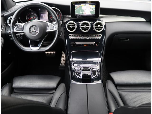 Mercedes-Benz GLC-KLASSE 250 4MATIC AMG-line | Leder | Trekhaak | Org. NL