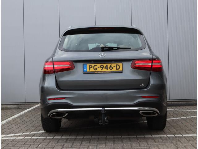 Mercedes-Benz GLC-KLASSE 250 4MATIC AMG-line | Leder | Trekhaak | Org. NL