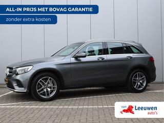 Mercedes-Benz GLC-KLASSE 250 4MATIC AMG-line | Leder | Trekhaak |
