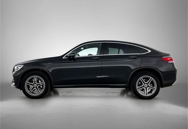 Mercedes-Benz GLC-KLASSE 300 e 4MATIC Business Solution AMG | AMG-Line interieur | AMG-Line Exterieur| Achteruitrij camera | Stoelverwarming |Sfeerverlichting | Trekhaak | 24 Maanden Mercedes-Benz Certified garantie