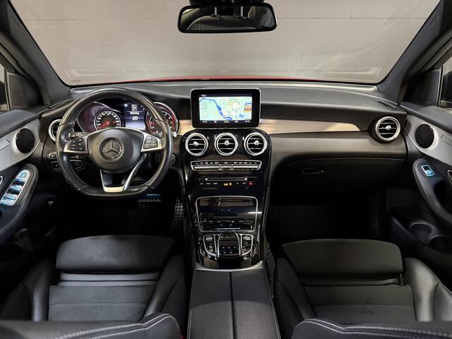 Mercedes-Benz GLC-KLASSE 250 4MATIC AMG Line Premium | Panoramadak | Stoelverwarming | Camera
