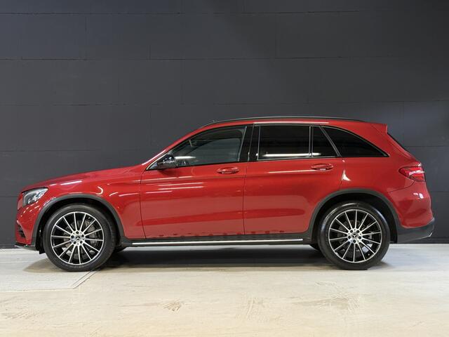 Mercedes-Benz GLC-KLASSE 250 4MATIC AMG Line Premium | Panoramadak | Stoelverwarming | Camera