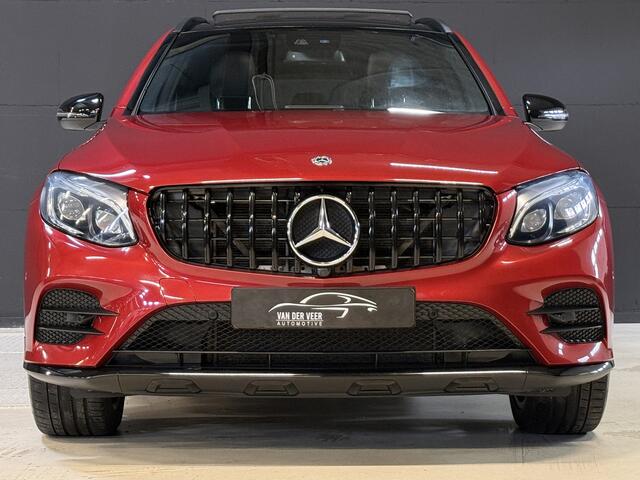 Mercedes-Benz GLC-KLASSE 250 4MATIC AMG Line Premium | Panoramadak | Stoelverwarming | Camera