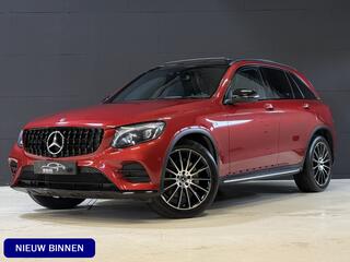 Mercedes-Benz GLC-KLASSE 250 4MATIC AMG Line Premium | Panoramada