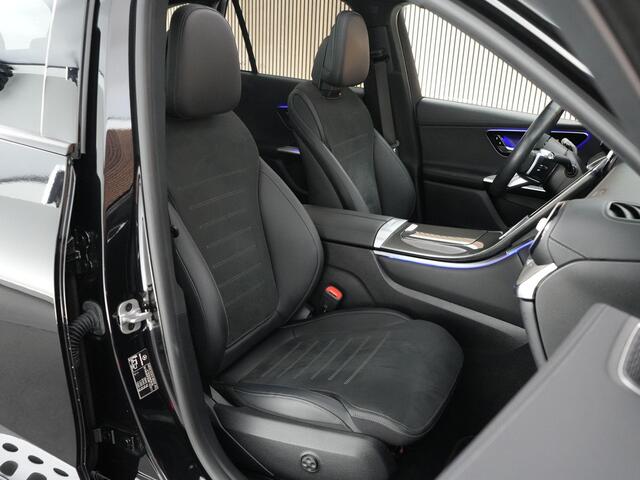 Mercedes-Benz GLC-KLASSE 400 e 381pk 4MATIC AMG Line |pano|Burmester|memory|21"AMG LMV|360 camera|digital light|Apple Carplay|elek. trekhaak|sfeerverlichting|