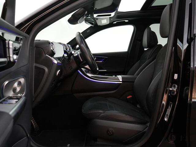 Mercedes-Benz GLC-KLASSE 400 e 381pk 4MATIC AMG Line |pano|Burmester|memory|21"AMG LMV|360 camera|digital light|Apple Carplay|elek. trekhaak|sfeerverlichting|
