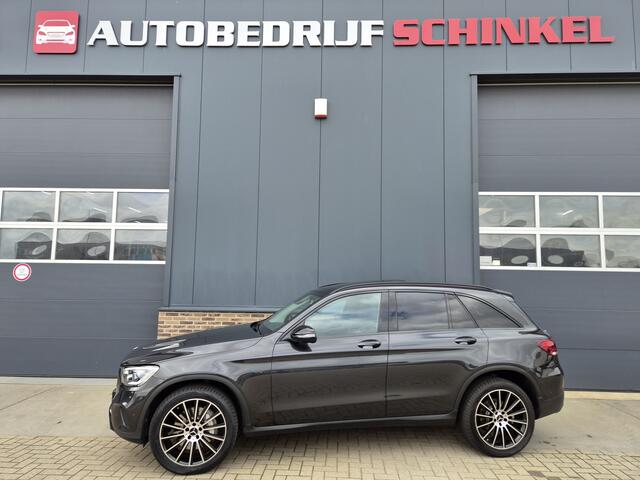 Mercedes-Benz GLC-KLASSE 300e 4MATIC AMG,PANO,LED,360 CAMERA,20INCH,SFEERVERLICHTING,ENZ