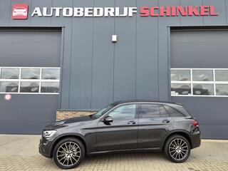 Mercedes-Benz GLC-KLASSE 300e 4MATIC AMG,PANO,LED,360 CAMERA,20IN