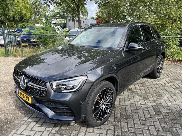 Mercedes-Benz GLC-KLASSE 300e 4MATIC Business Solution AMG