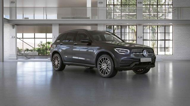 Mercedes-Benz GLC-KLASSE 300e 4MATIC Business Solution AMG | Night | Multispaak velgen | Achteruitrijcamera |
