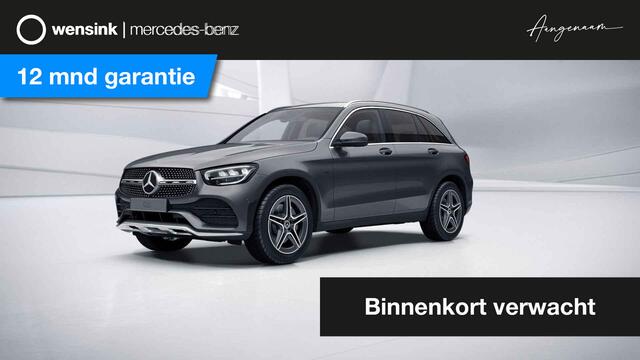 Mercedes-Benz GLC-KLASSE 300e 4MATIC Business Solution AMG | Night | Keyless | Warmtewerend glas |