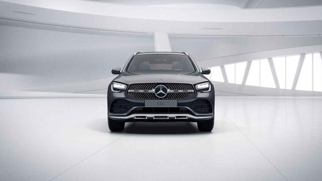 Mercedes-Benz GLC-KLASSE 300e 4MATIC Business Solution AMG | Night | Keyless | Warmtewerend glas |