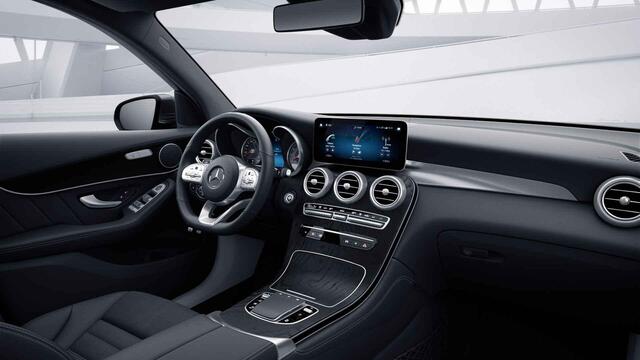 Mercedes-Benz GLC-KLASSE 300e 4MATIC Business Solution AMG | Night | Keyless | Warmtewerend glas |
