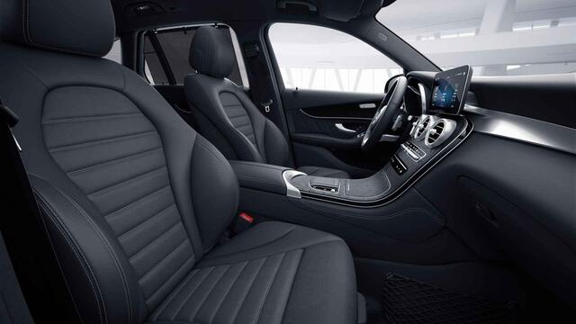 Mercedes-Benz GLC-KLASSE 300e 4MATIC Business Solution AMG | Night | Keyless | Warmtewerend glas |