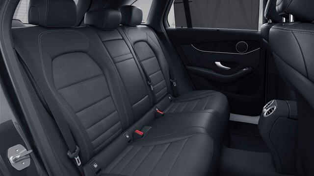 Mercedes-Benz GLC-KLASSE 300e 4MATIC Business Solution AMG | Night | Keyless | Warmtewerend glas |