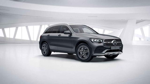 Mercedes-Benz GLC-KLASSE 300e 4MATIC Business Solution AMG | Night | Keyless | Warmtewerend glas |