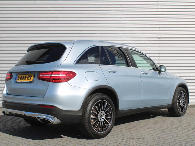 Mercedes-Benz GLC-KLASSE 250 4MATIC Premium Plus | Navi | Camera | Leder | Dodehoek Detectie |