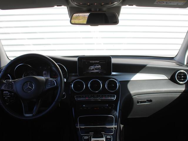 Mercedes-Benz GLC-KLASSE 250 4MATIC Premium Plus | Navi | Camera | Leder | Dodehoek Detectie |
