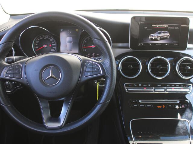 Mercedes-Benz GLC-KLASSE 250 4MATIC Premium Plus | Navi | Camera | Leder | Dodehoek Detectie |