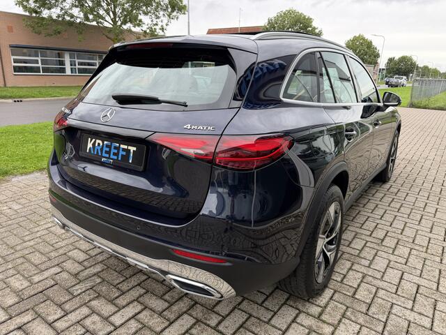 Mercedes-Benz GLC-KLASSE 300e 4MATIC Luxury Line Stoelverkoeling