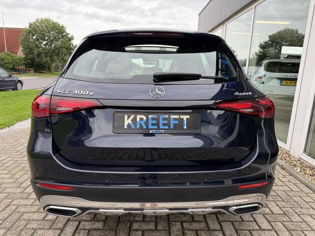Mercedes-Benz GLC-KLASSE 300e 4MATIC Luxury Line Stoelverkoeling