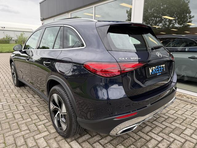 Mercedes-Benz GLC-KLASSE 300e 4MATIC Luxury Line Stoelverkoeling