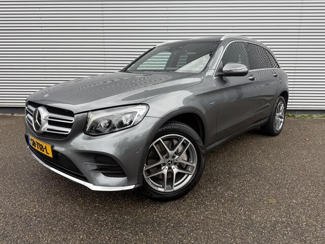 Mercedes-Benz GLC-KLASSE 350e 4Matic Bus.Sol. AMG Pano Trekhaak Sfeer Camera ACC