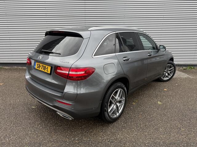 Mercedes-Benz GLC-KLASSE 350e 4Matic Bus.Sol. AMG Pano Trekhaak Sfeer Camera ACC
