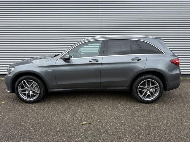 Mercedes-Benz GLC-KLASSE 350e 4Matic Bus.Sol. AMG Pano Trekhaak Sfeer Camera ACC