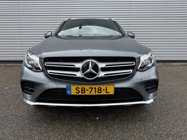 Mercedes-Benz GLC-KLASSE 350e 4Matic Bus.Sol. AMG Pano Trekhaak Sfeer Camera ACC