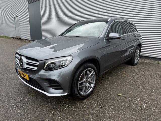Mercedes-Benz GLC-KLASSE 350e 4Matic Bus.Sol. AMG Pano Trekhaak Sfeer Camera ACC