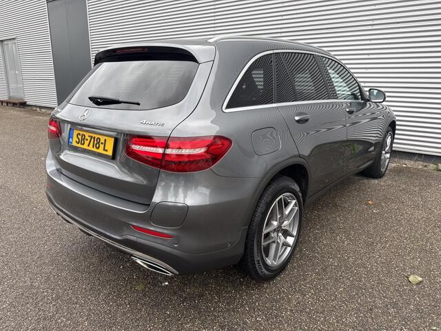 Mercedes-Benz GLC-KLASSE 350e 4Matic Bus.Sol. AMG Pano Trekhaak Sfeer Camera ACC